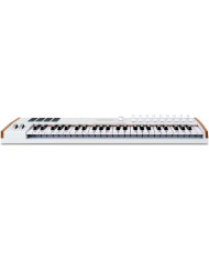 Arturia - Clavier Maître KeyLab MK3 49 Notes Blanc