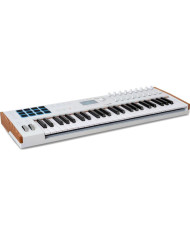 Arturia - Clavier Maître KeyLab MK3 49 Notes Blanc
