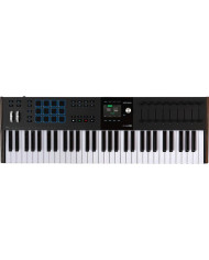 Arturia - Clavier Maître KeyLab MK3 61 Notes Noir