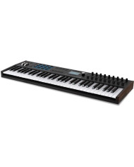Arturia - Clavier Maître KeyLab MK3 61 Notes Noir