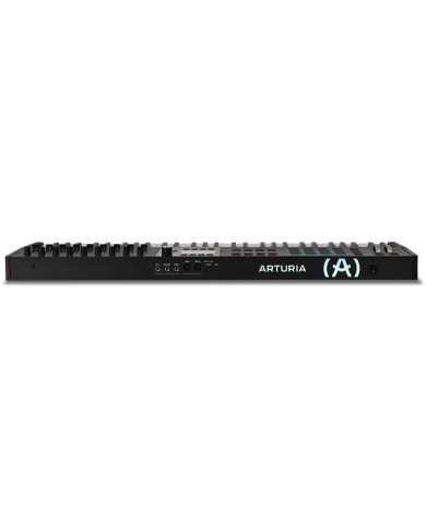 Arturia - Clavier Maître KeyLab MK3 61 Notes Noir