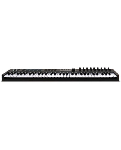 Arturia - Clavier Maître KeyLab MK3 61 Notes Noir
