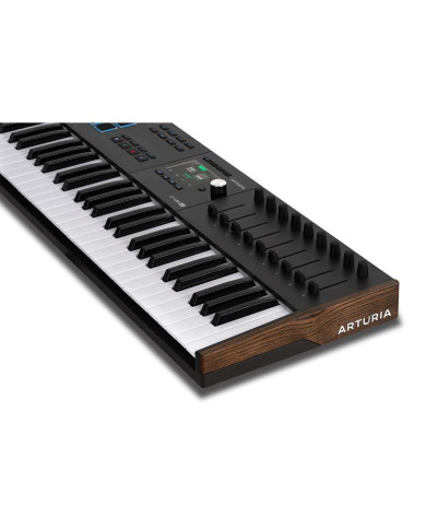 Arturia - Clavier Maître KeyLab MK3 61 Notes Noir