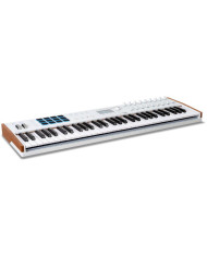 Arturia - Clavier Maître KeyLab MK3 61 Notes Blanc