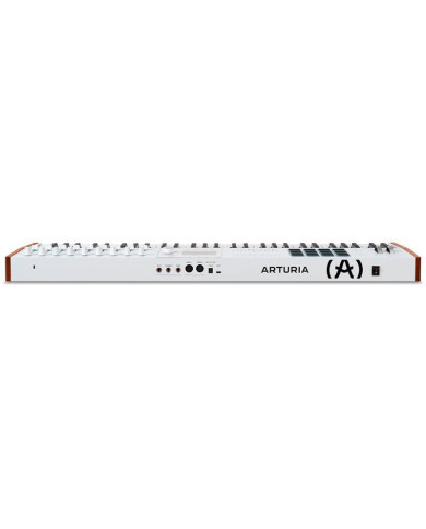 Arturia - Clavier Maître KeyLab MK3 61 Notes Blanc