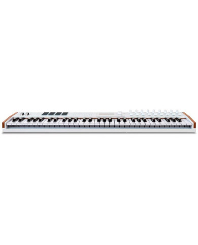 Arturia - Clavier Maître KeyLab MK3 61 Notes Blanc
