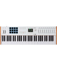 Arturia - Clavier Maître KeyLab MK3 61 Notes Blanc