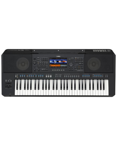 Yamaha - Clavier Arrangeur PSR-SX920