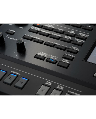 Yamaha - Clavier Arrangeur PSR-SX920