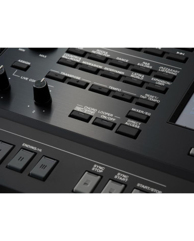 Yamaha - Clavier Arrangeur PSR-SX920