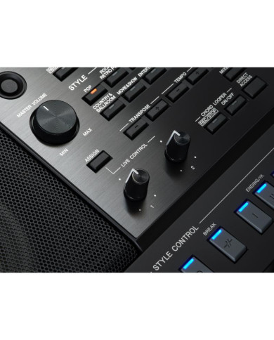 Yamaha - Clavier Arrangeur PSR-SX920