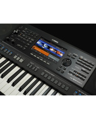 Yamaha - Clavier Arrangeur PSR-SX920