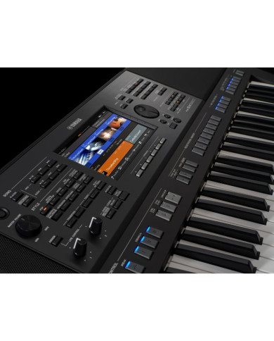 Yamaha - Clavier Arrangeur PSR-SX920