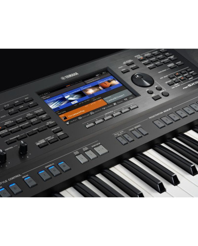 Yamaha - Clavier Arrangeur PSR-SX920