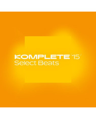 Native Instrument - Komplete 15 Select Beats