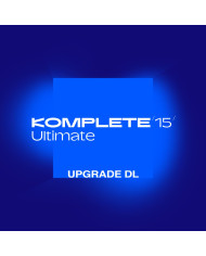 Native Instrument - Komplete 15 Ultimate