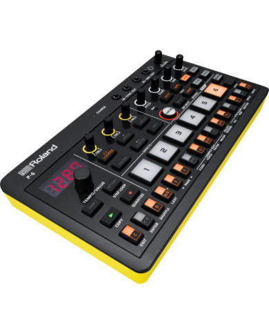 Roland - Synthétiseur AIRA Compact P-6 Creative Sampler