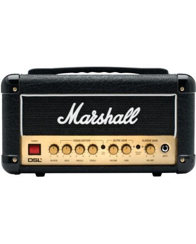 Marshall - Tête d'ampli DSL1H