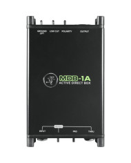 Mackie - Boitier DI Actif MDB-1A