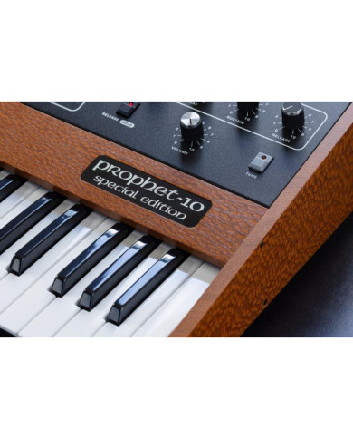 Sequential - Synthé Analogique Prophet-10 Special Edition