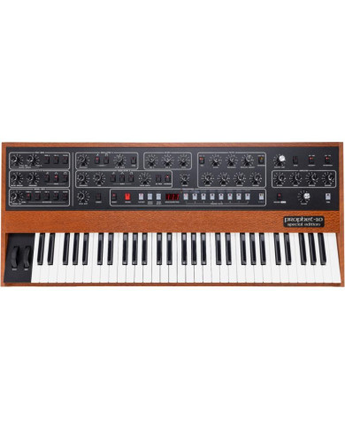 Sequential - Synthé Analogique Prophet-10 Special Edition