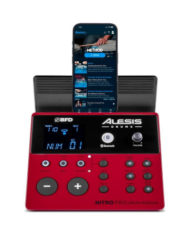 Alesis - Batterie Electronique Nitro Pro Kit