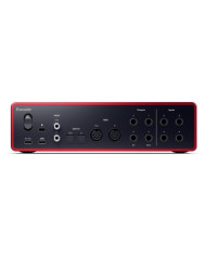 Focusrite - Interface Audio Scarlett 4th 16i16
