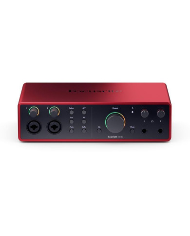 Focusrite - Interface Audio Scarlett 4th 16i16