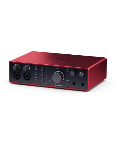 Focusrite - Interface Audio Scarlett 4th 16i16