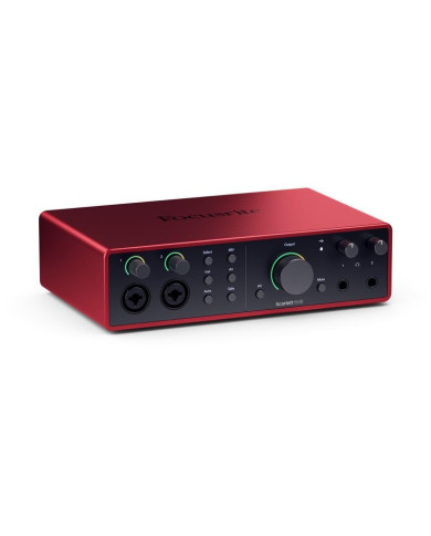 Focusrite - Interface Audio Scarlett 4th 16i16