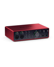 Focusrite - Interface Audio Scarlett 4th 16i16