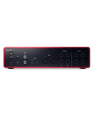 Focusrite - Interface Audio Scarlett 4th Gen 18i16