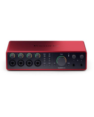 Focusrite - Interface Audio Scarlett 4th Gen 18i16