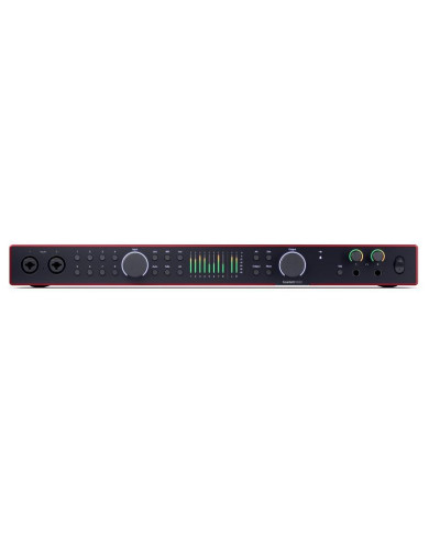 Focusrite - Interface Audio Scarlett 4th Gen 18i20