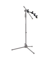 Quiklok - Bras articulé avec clamp pour microphone ARM001