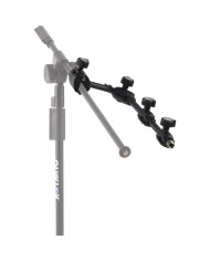 Quiklok - Bras articulé avec clamp pour microphone ARM001
