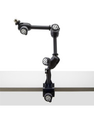 Quiklok - Bras articulé avec clamp pour microphone ARM001