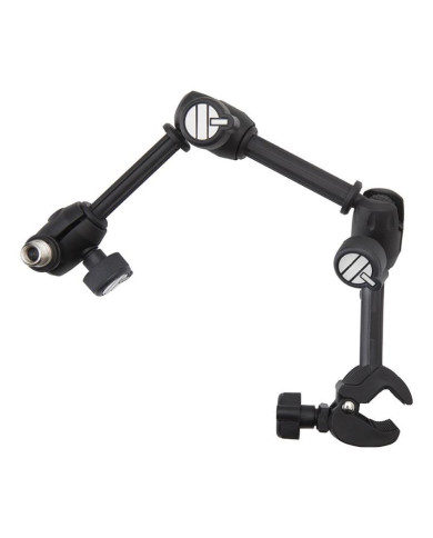 Quiklok - Bras articulé avec clamp pour microphone ARM001