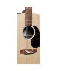 Martin - Guitare Folk Electroacoustique Dreadnought D-X2E 12 cordes