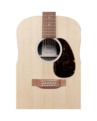 Martin - Guitare Folk Electroacoustique Dreadnought D-X2E 12 cordes