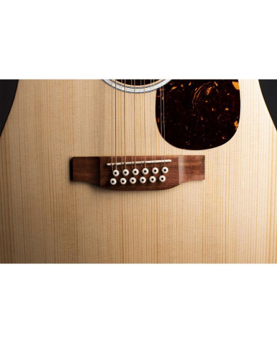 Martin - Guitare Folk Electroacoustique Dreadnought D-X2E 12 cordes