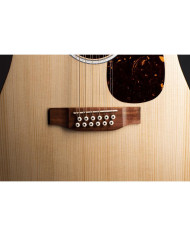 Martin - Guitare Folk Electroacoustique Dreadnought D-X2E 12 cordes