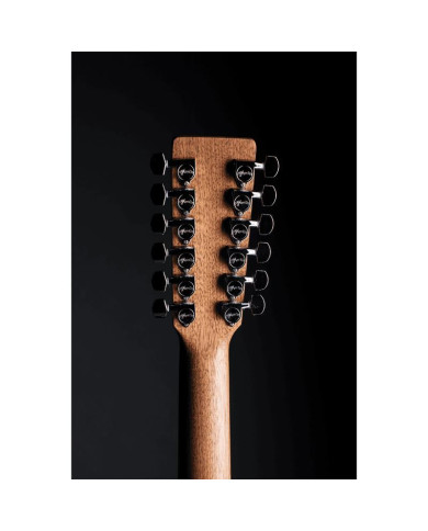 Martin - Guitare Folk Electroacoustique Dreadnought D-X2E 12 cordes