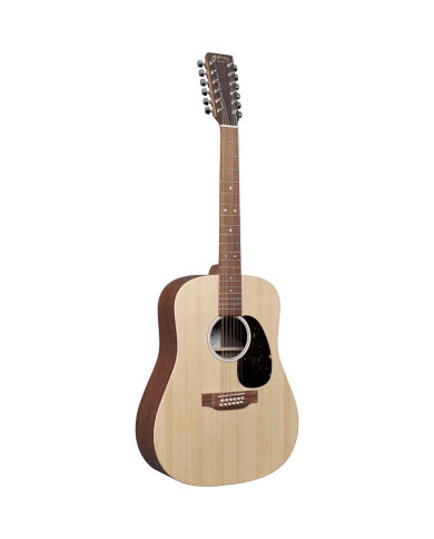 Martin - Guitare Folk Electroacoustique Dreadnought D-X2E 12 cordes