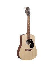 Martin - Guitare Folk Electroacoustique Dreadnought D-X2E 12 cordes