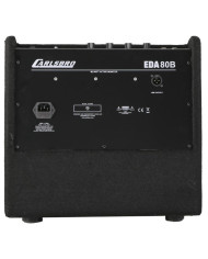 Carlsbro - Amplificateur de batterie électronique EDA80B