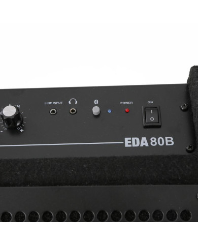 Carlsbro - Amplificateur de batterie électronique EDA80B