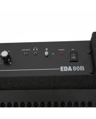 Carlsbro - Amplificateur de batterie électronique EDA80B