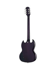 Epiphone - Guitare Electrique SG Modern Figured Purple Burst