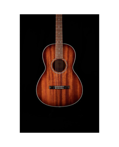 Cort - Guitare Acoustique Compact AP550M Parlor Acajou